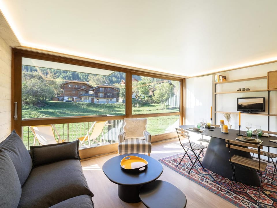 Appartement rénové proche pistes avec Wi-Fi pour familles - FR-1-568-30 Apartment in Saint-Bon-Tarentaise