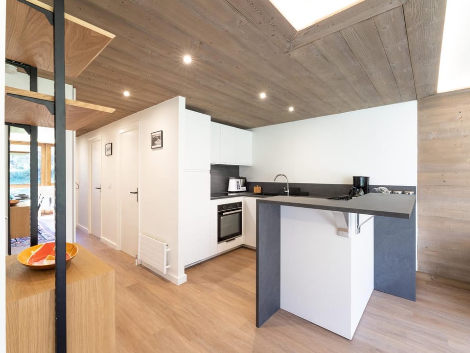 Appartement rénové proche pistes avec Wi-Fi pour familles - FR-1-568-30 Apartment in Saint-Bon-Tarentaise