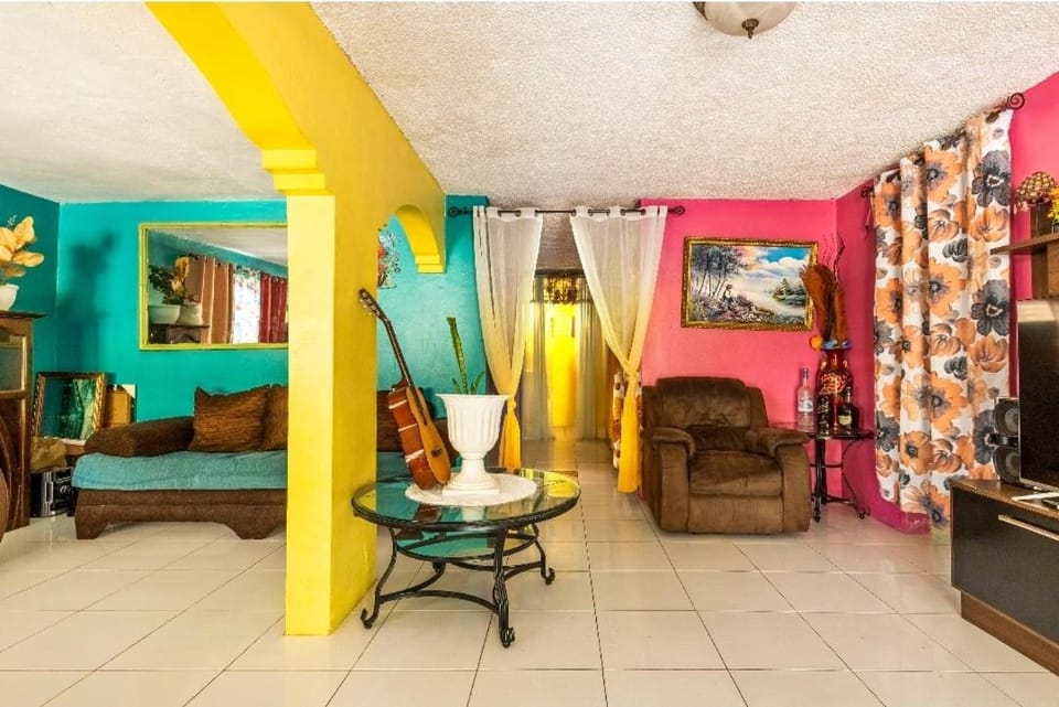 Colorful Private Room Oasis Vacation rental in Montego Bay
