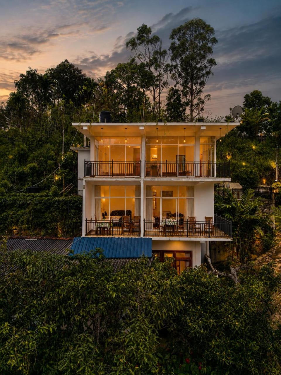 Relax Inn Bed and Breakfast in Uva Province, Sri Lanka