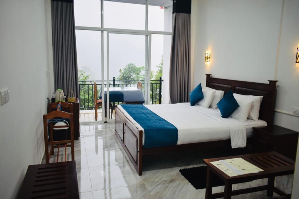 Relax Inn Bed and Breakfast in Uva Province, Sri Lanka