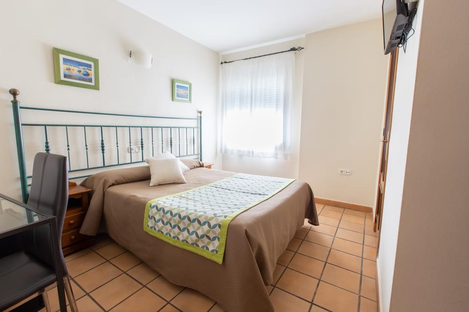 Hostal El Gallo Hostel in Marbella