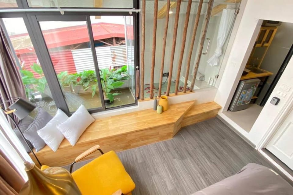 HomestayCHAT*InfinityTub2*Netflix*Hanoi*OldQuarter Apartment in Hanoi