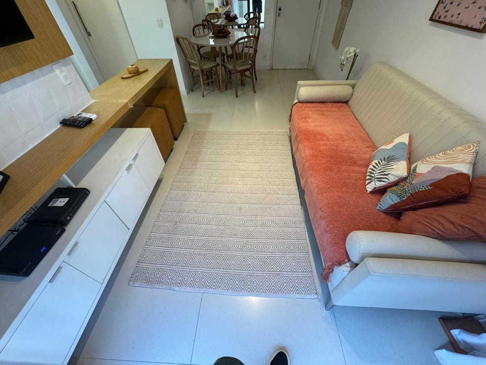 LUXUOSO QUARTO SALA LEBLON Apartment in Rio de Janeiro