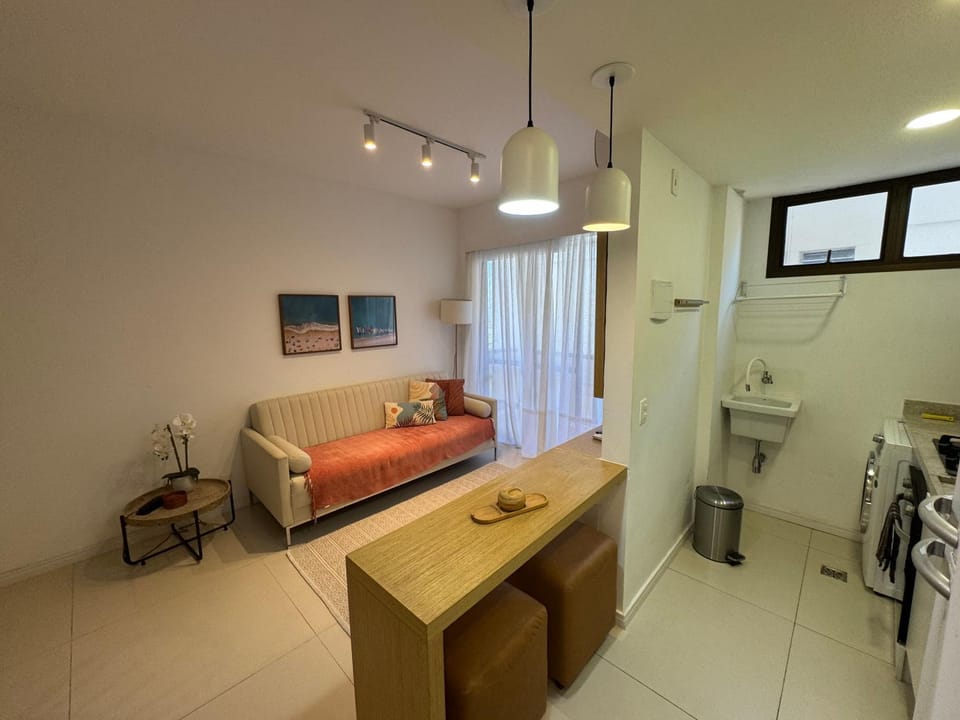 LUXUOSO QUARTO SALA LEBLON Apartment in Rio de Janeiro