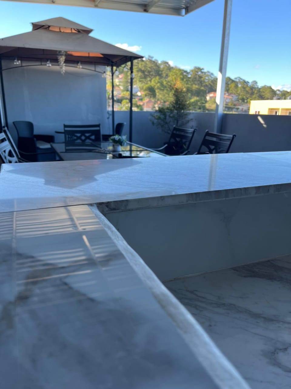 Balcony/Terrace, Dining area