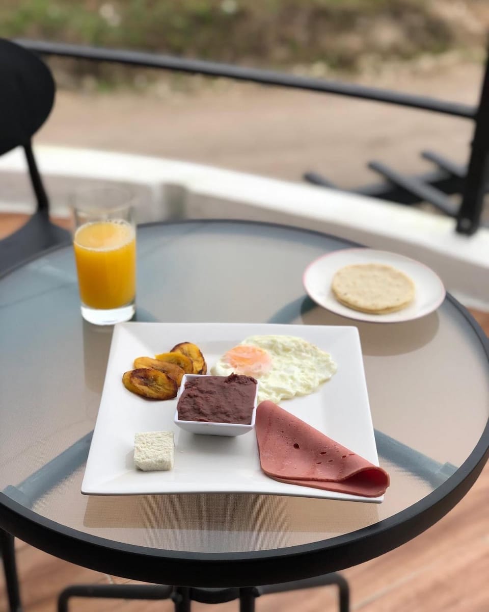 Food and drinks