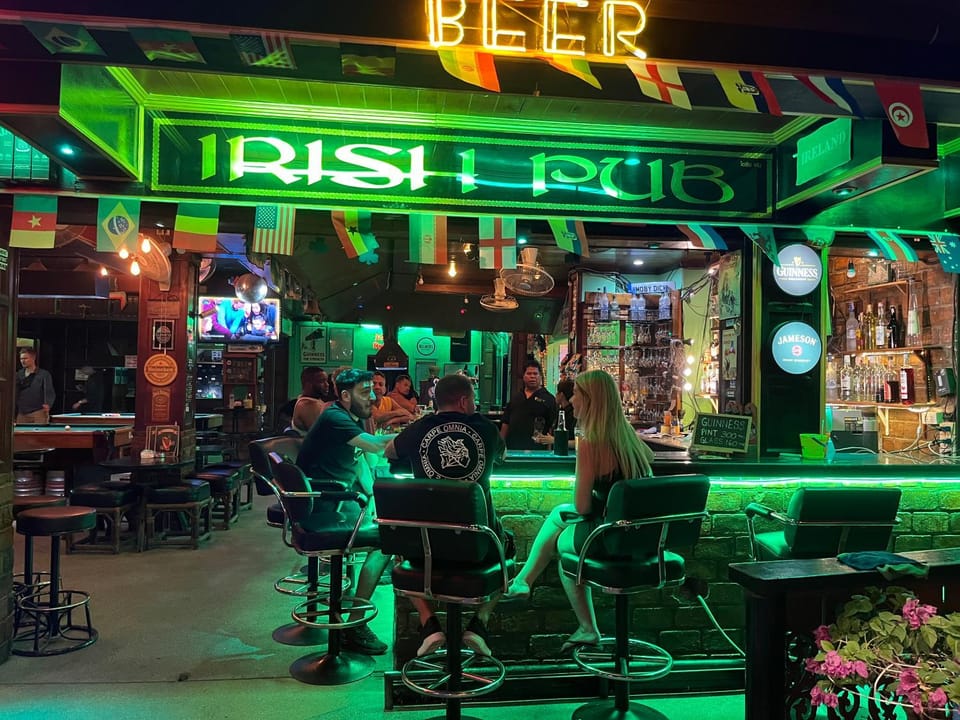 Restaurant/places to eat