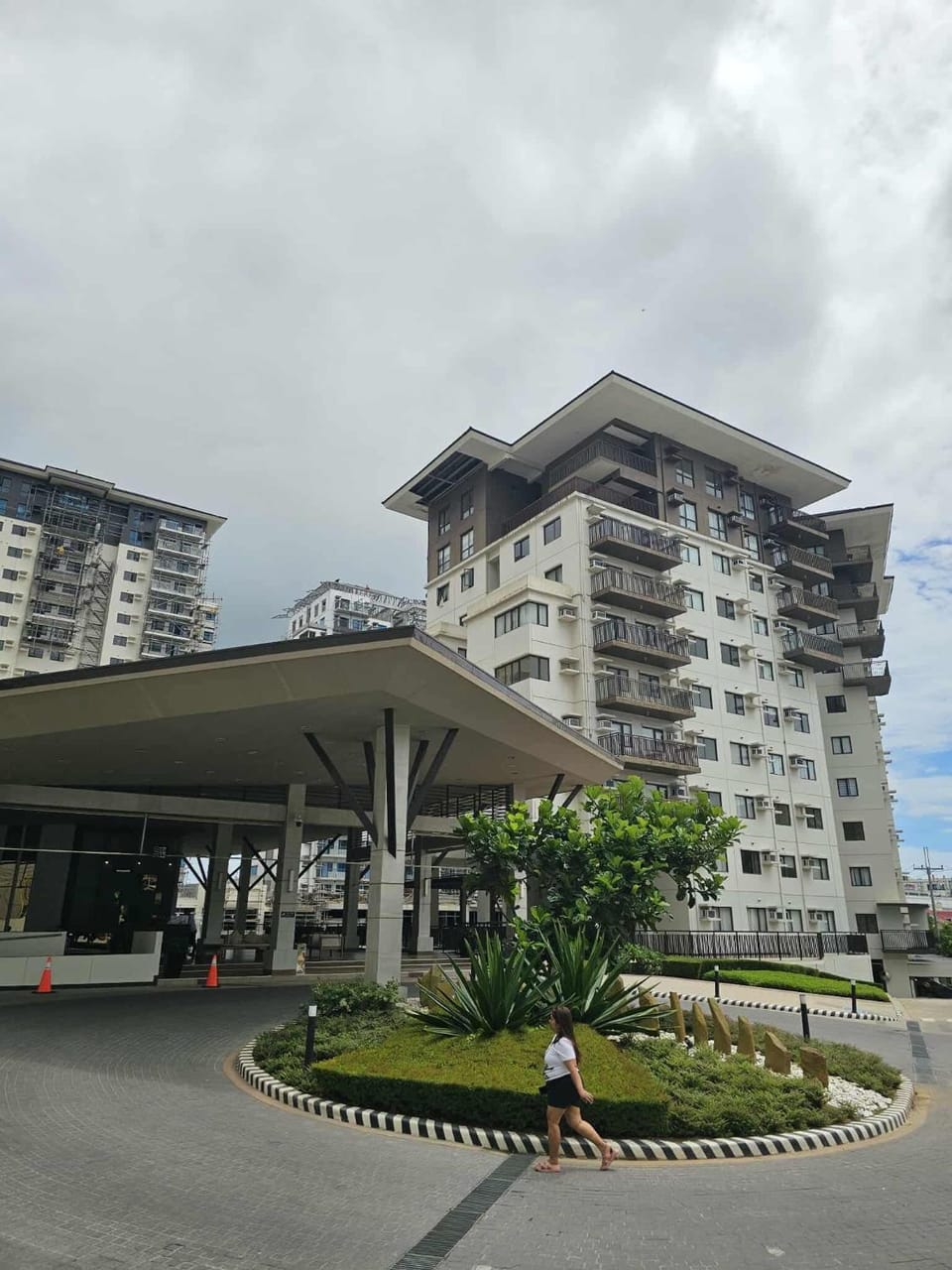 Property building, Lobby or reception
