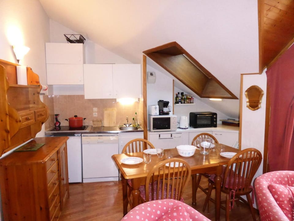 Résidence L'enclave - Enclave I652 MAE-3414 Apartment in Les Contamines-Montjoie