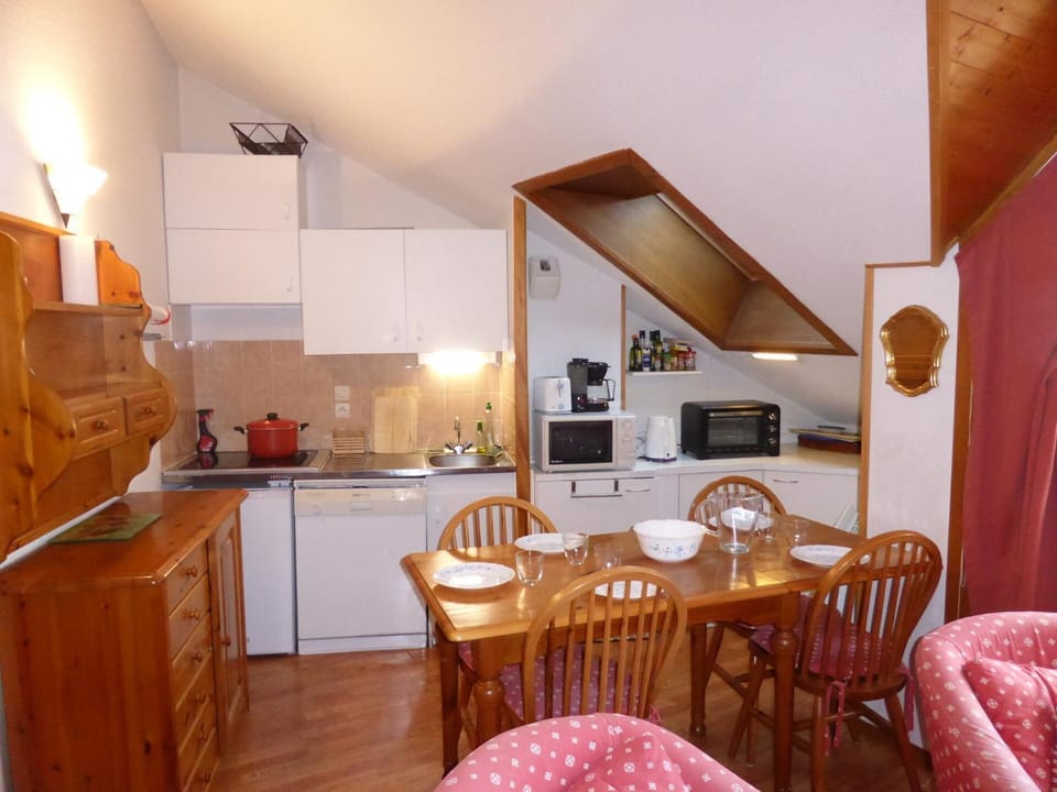 Résidence L'enclave - Enclave I652 MAE-3414 Apartment in Les Contamines-Montjoie