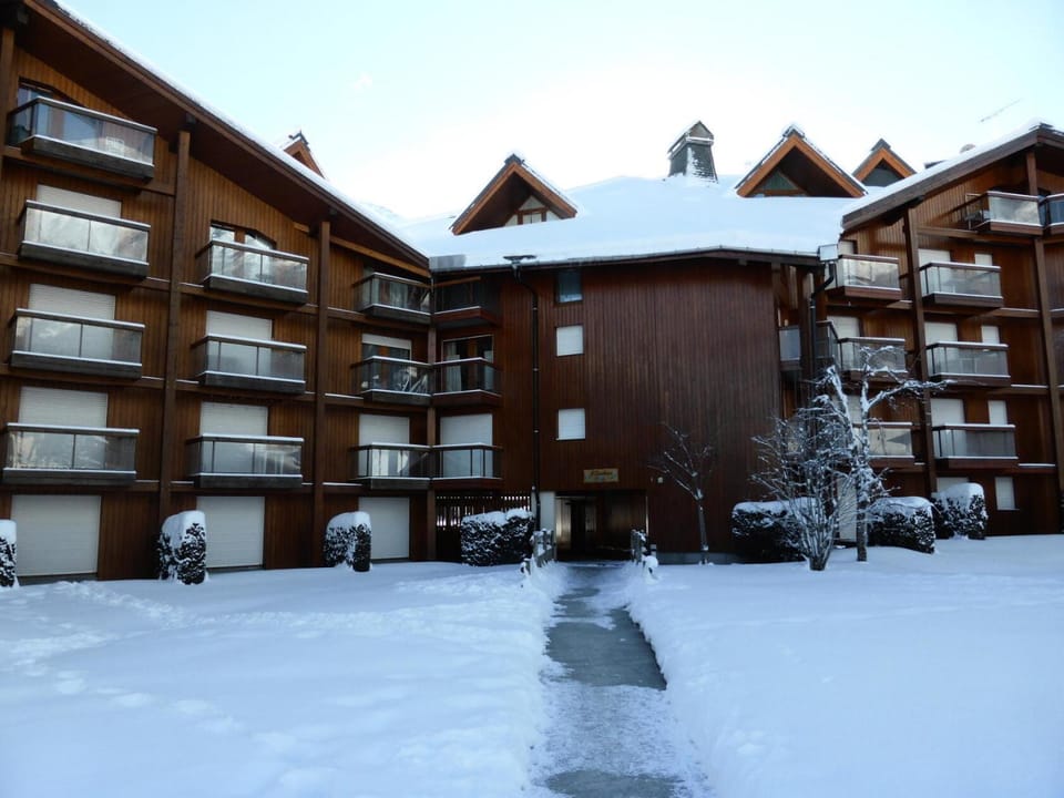 Résidence L'enclave - Enclave I652 MAE-3414 Apartment in Les Contamines-Montjoie