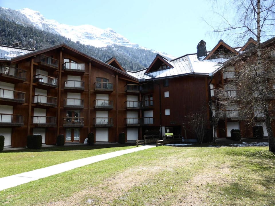 Résidence L'enclave - Enclave I652 MAE-3414 Apartment in Les Contamines-Montjoie