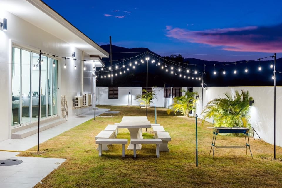 Dara pool villa Villa in Thailand