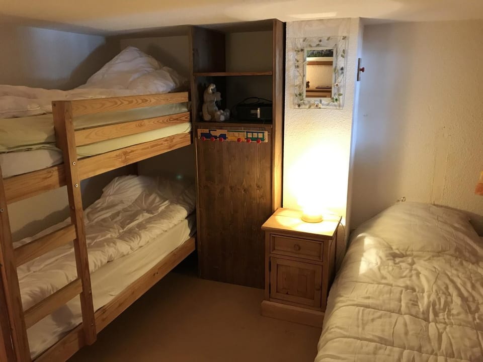 Résidence Edelweiss - Edelweiss B3 MAE-0844 Apartment in Combloux