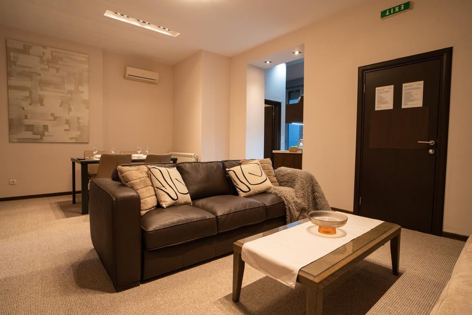Family & Friends Apt, Skadarlija Apartment in Belgrade