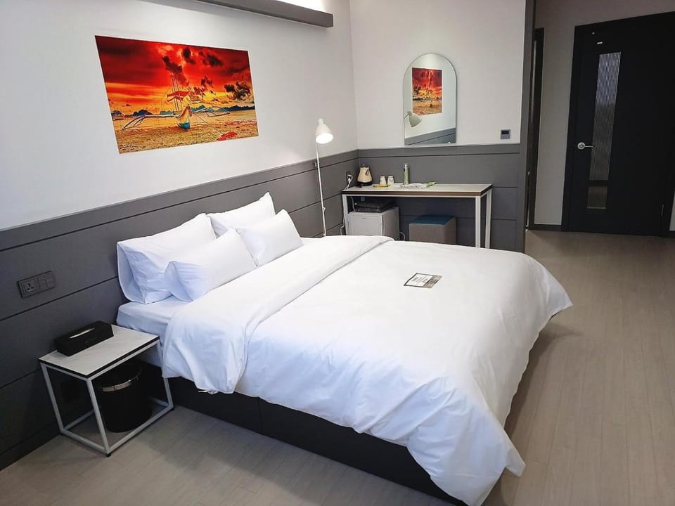 Hi& Hotel Hotel in Pyeongtaek-si