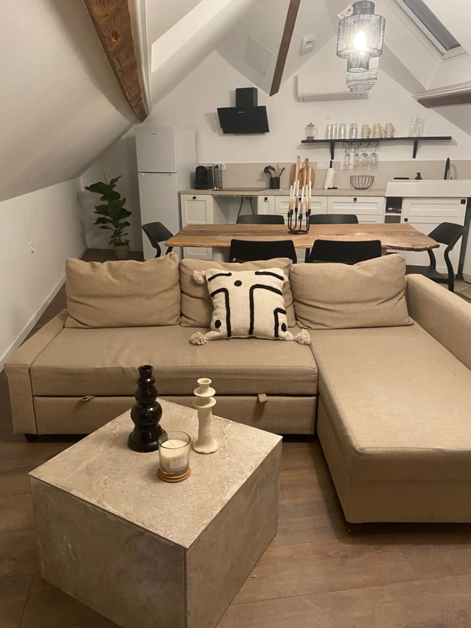 T3 Kokon Lumineux & Chaleureux, Parking, Climatisation Apartment in Occitanie