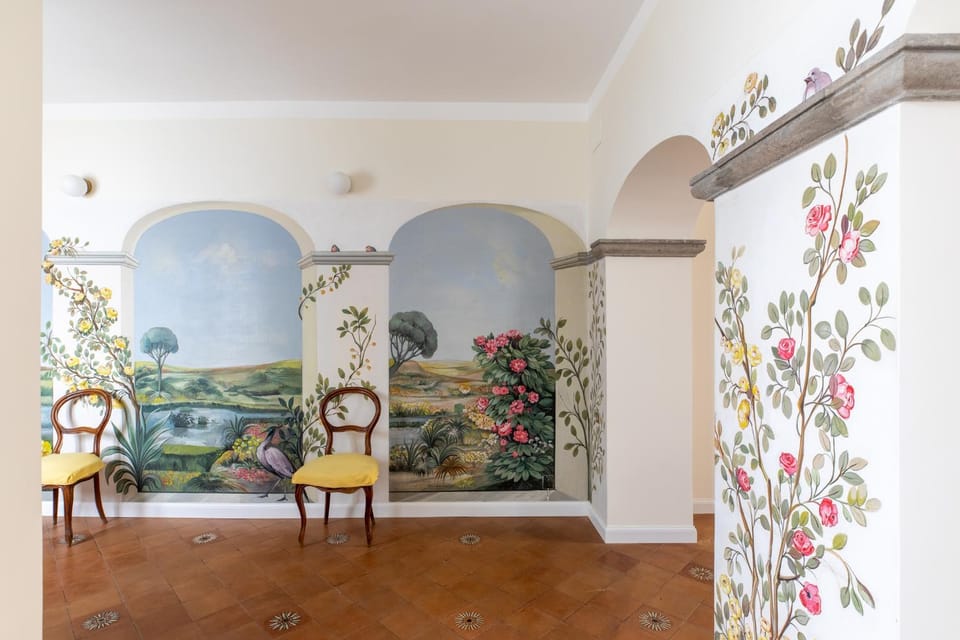 iFlat The Flowers of Rome Apartment in Rome