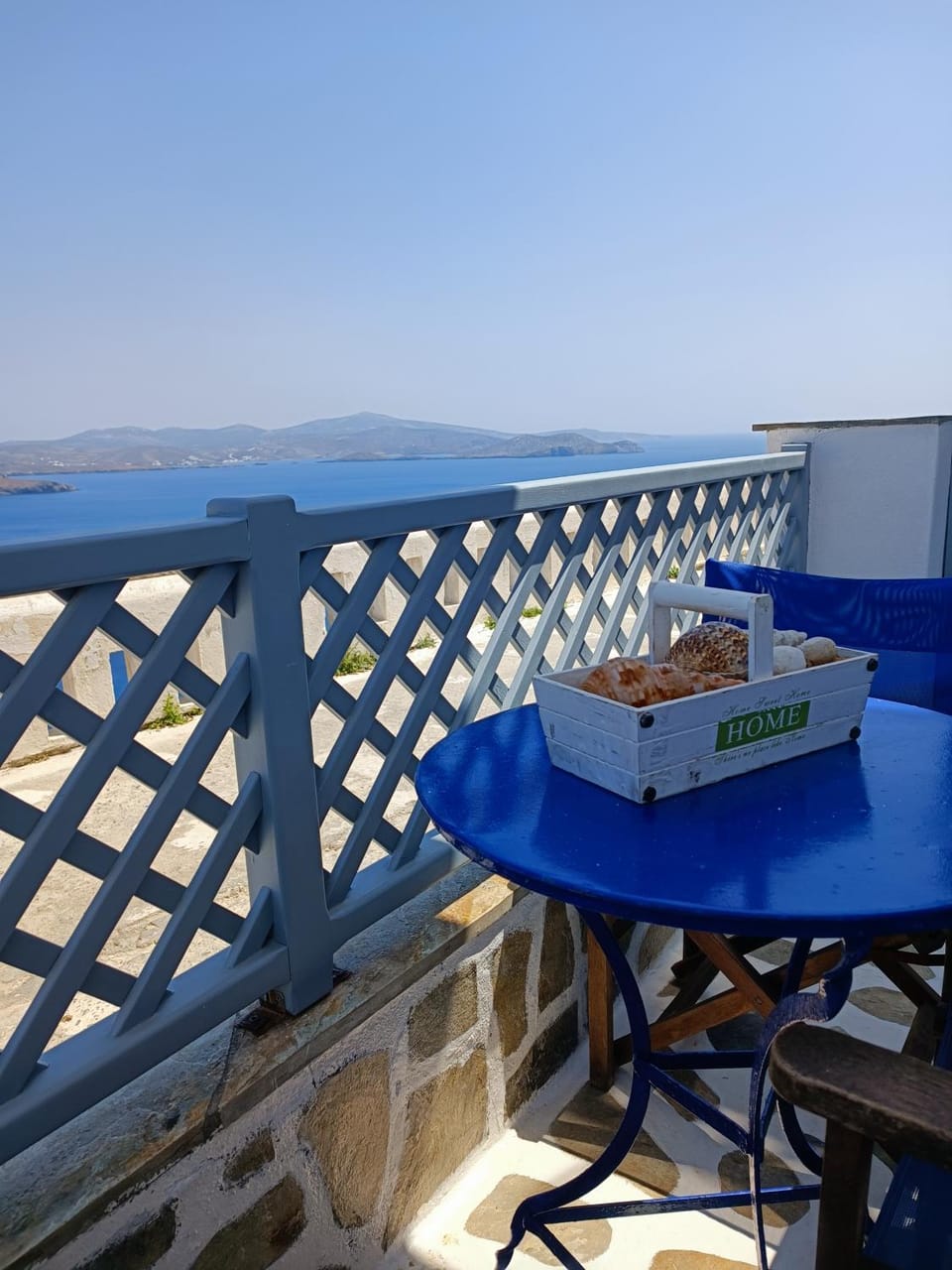 View (from property/room), Balcony/Terrace, Sea view