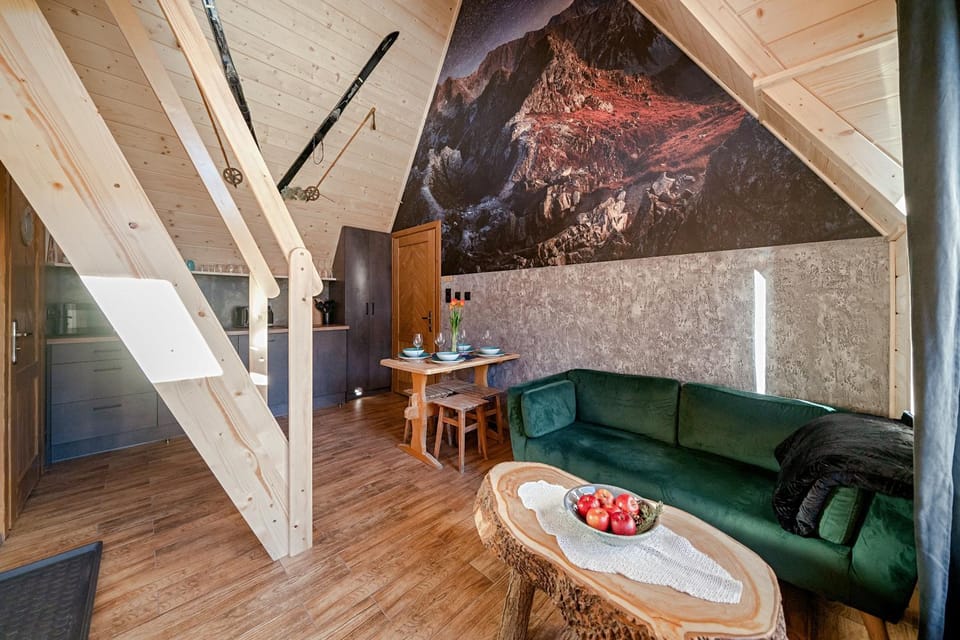 Reglove luksusowe apartamenty Apartment in Zakopane