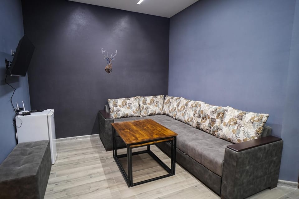 TV and multimedia, Seating area