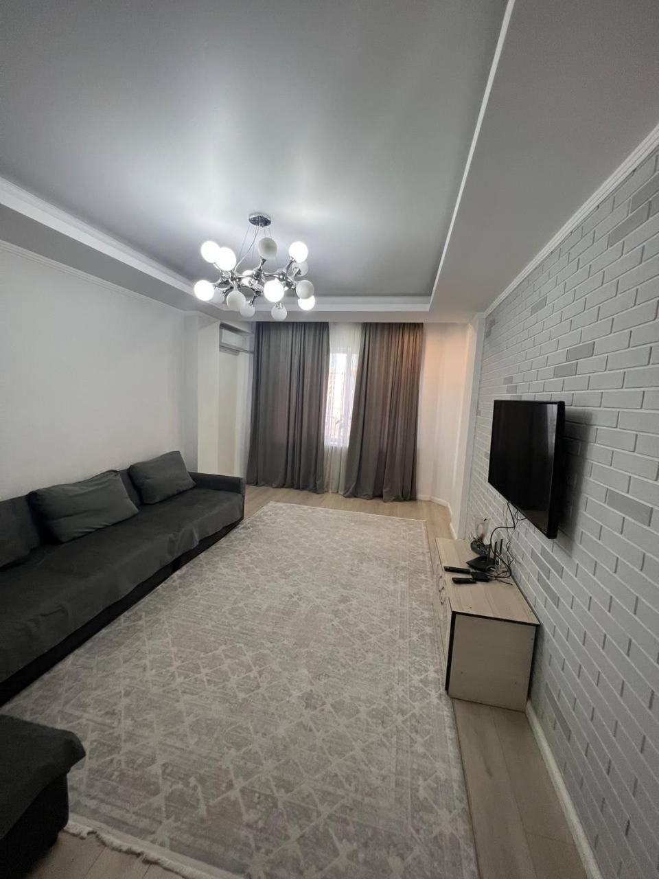 TV and multimedia, Seating area