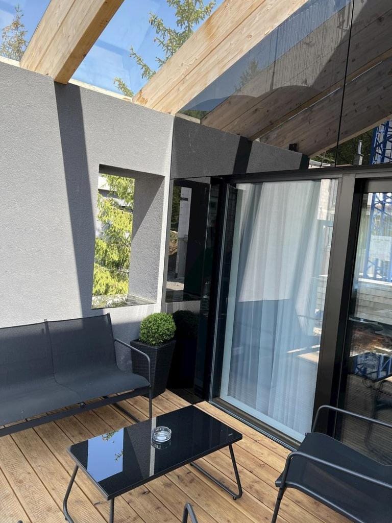 Balcony/Terrace, Seating area