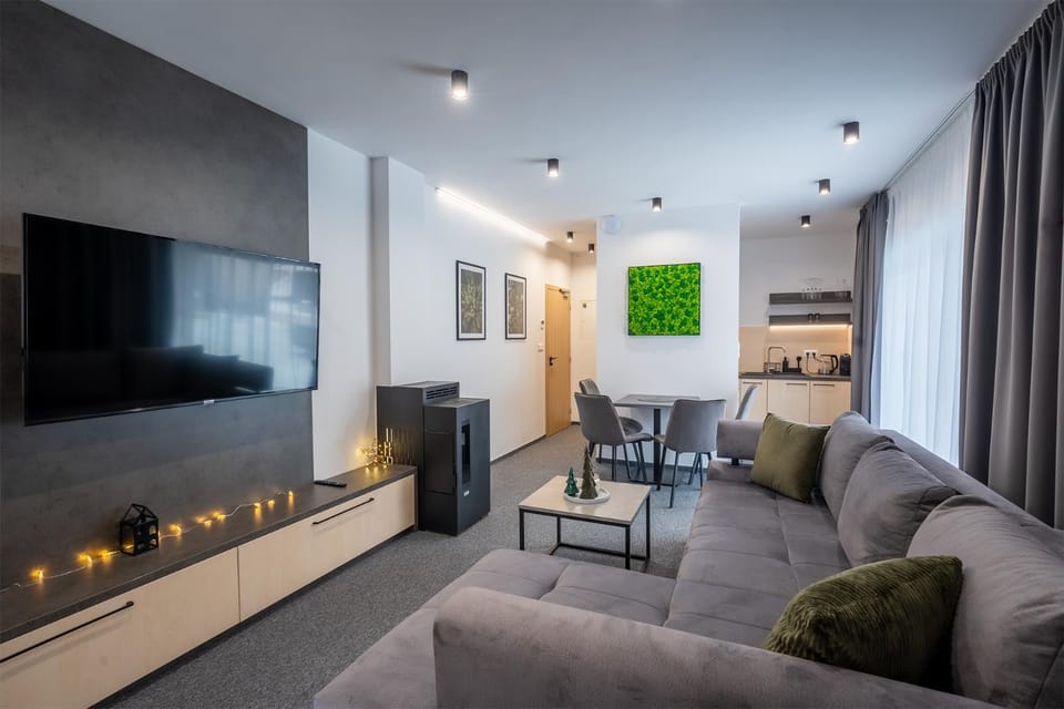 Communal lounge/ TV room, TV and multimedia, Living room