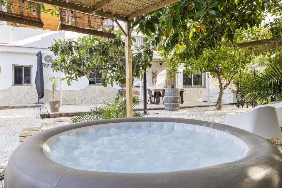 Hot Tub