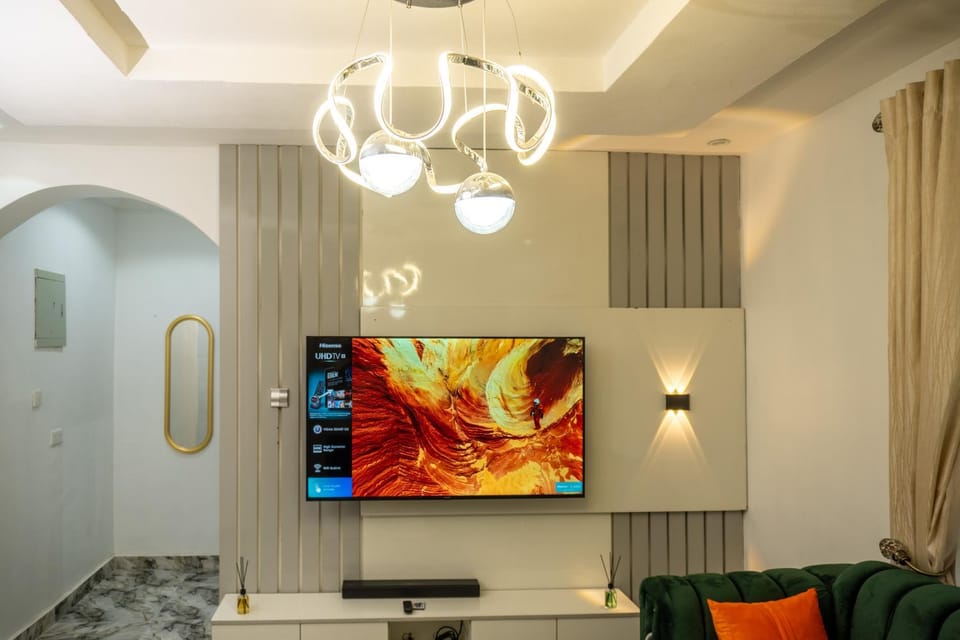 TV and multimedia, Living room