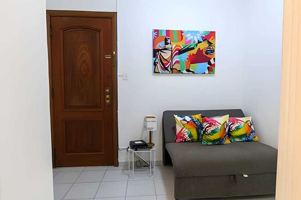 Living room, Seating area, Bedroom