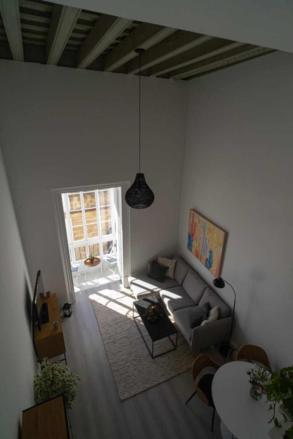 TV and multimedia, Living room, Seating area