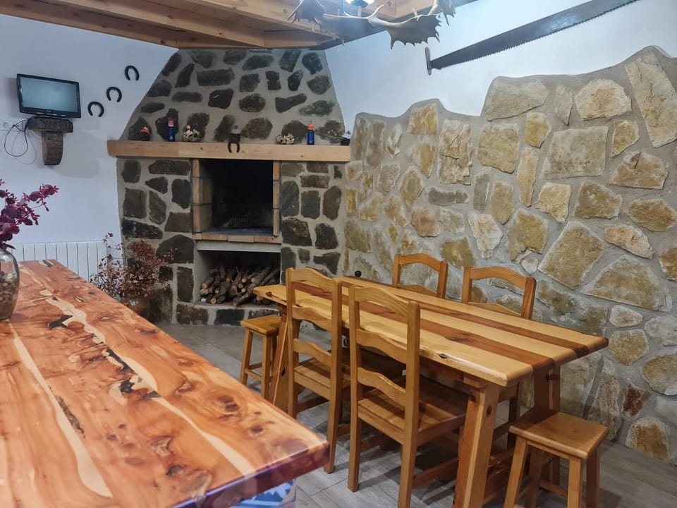 CASA La Playeta House in Aragon