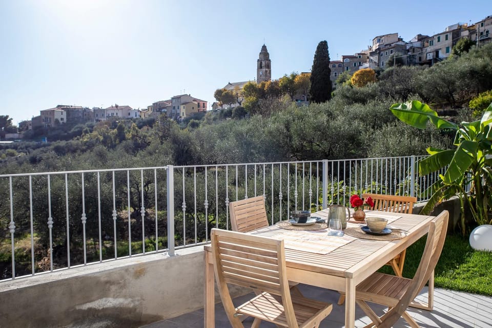 Natural landscape, Balcony/Terrace