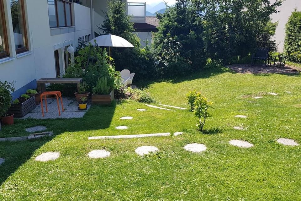 Garden, Garden view