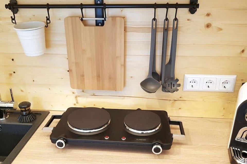 stove