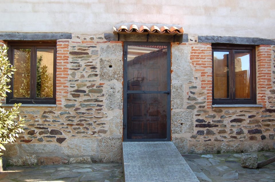 Casita del jardin Apartment in Castile and León