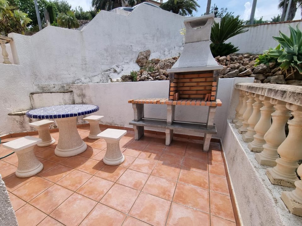 Detached Villa with Panoramic Sea & Mountain Views Villa in Safor