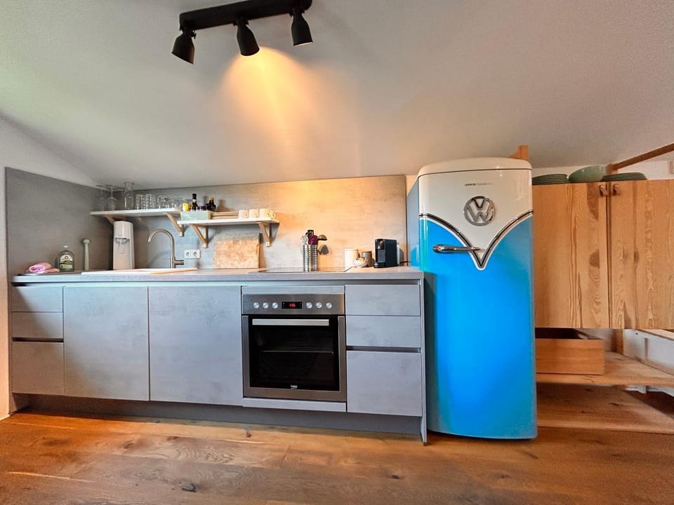 Coffee/tea facilities, Kitchen or kitchenette, dishwasher, pet friendly, stove, toaster