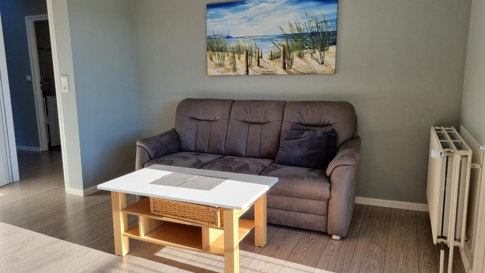 Haus Spökenkieker Apartment in Borkum