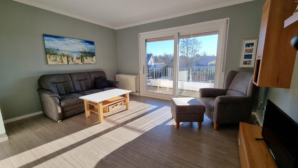 Haus Spökenkieker Apartment in Borkum
