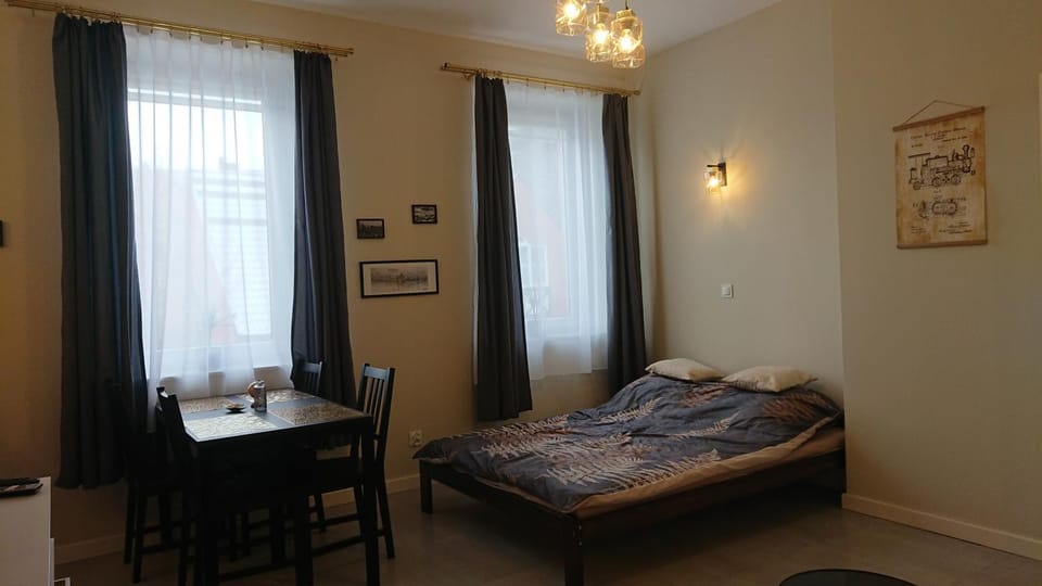 Living room, Photo of the whole room, Dining area, Bedroom
