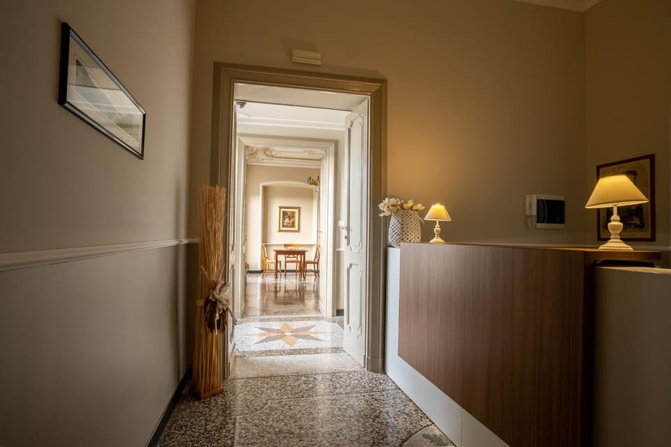 CORVETTO rooms Bed and Breakfast in Genoa