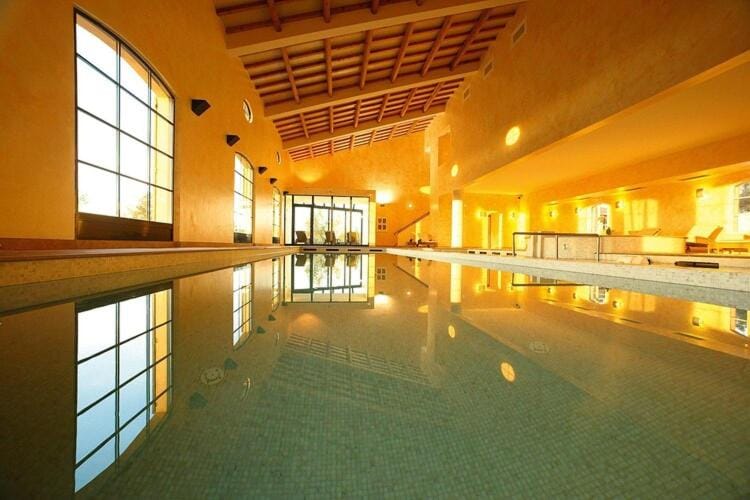Spa and wellness centre/facilities
