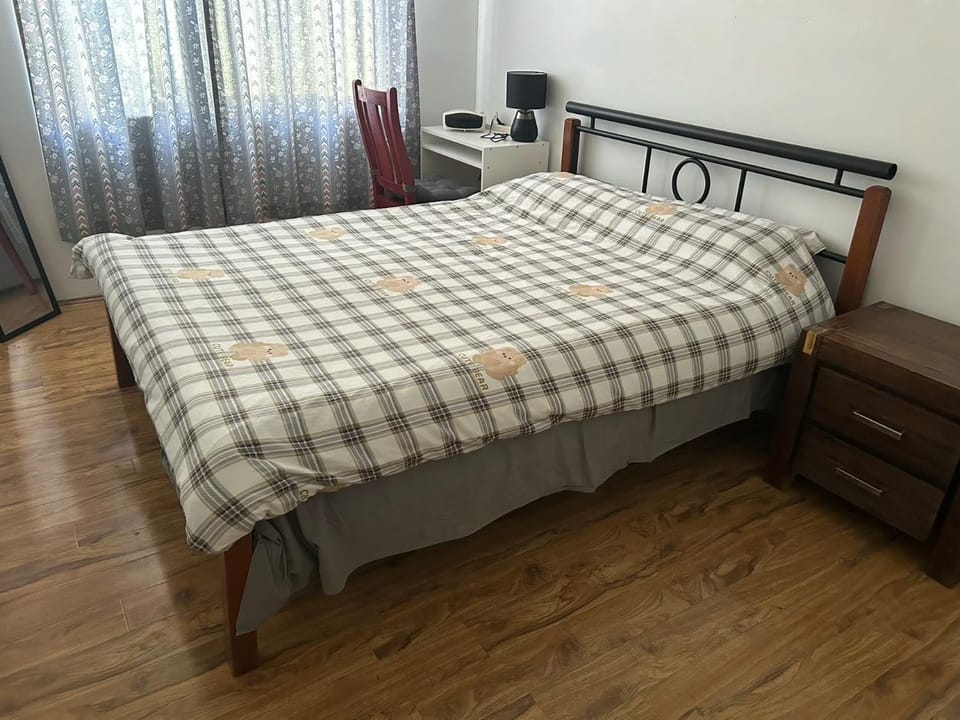 two bed room Lovely granny flat Bed and Breakfast in Perth