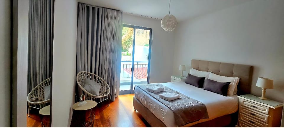 Ocean Pearl Apartment K Apartment in Funchal