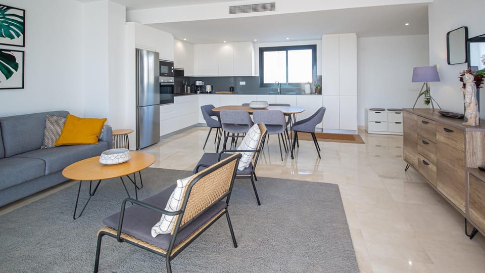 Lotus 6 Atico A Apartment in Costa del Sol