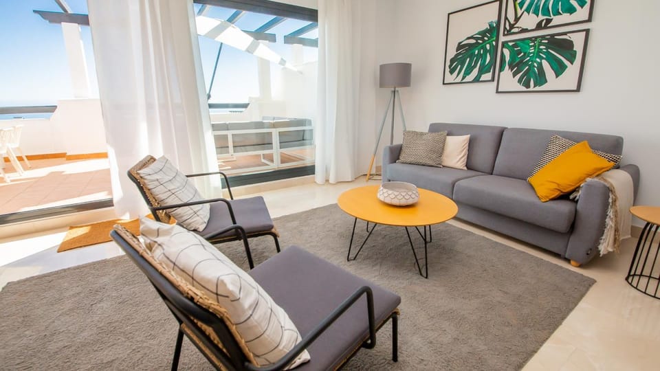 Lotus 6 Atico A Apartment in Costa del Sol