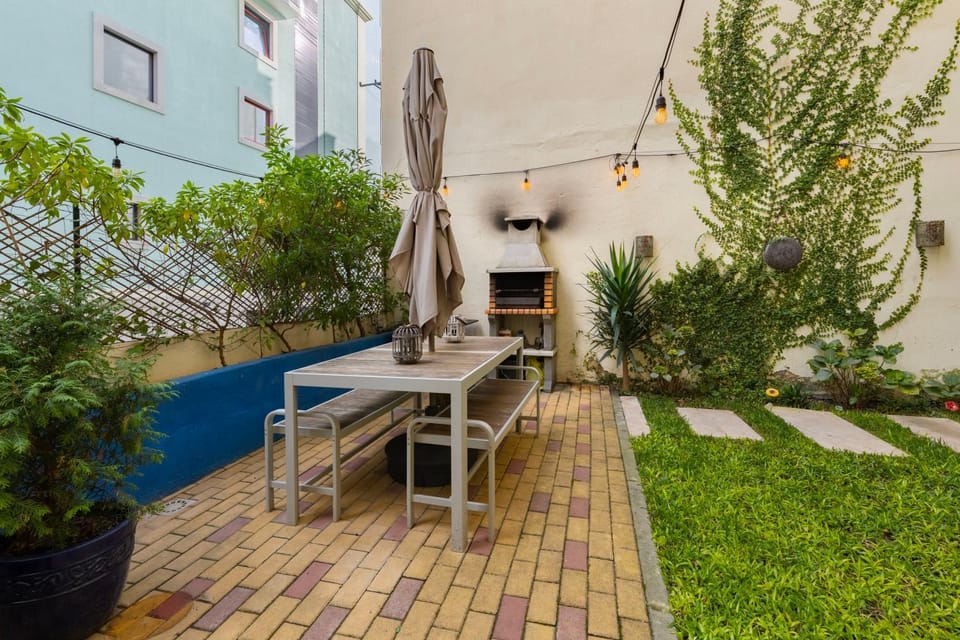 Patio, Off site, BBQ facilities, Garden, Balcony/Terrace, Dining area, Garden view